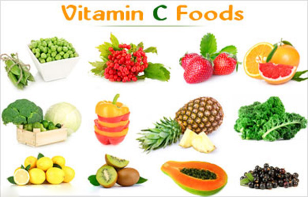 công dụng của vitamin C đối với da
